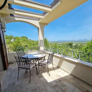 - House With Panoramic View Immersed In Full Nature Alguer